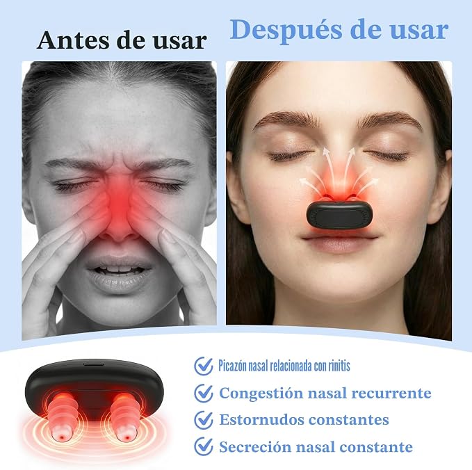 Terapia nasal