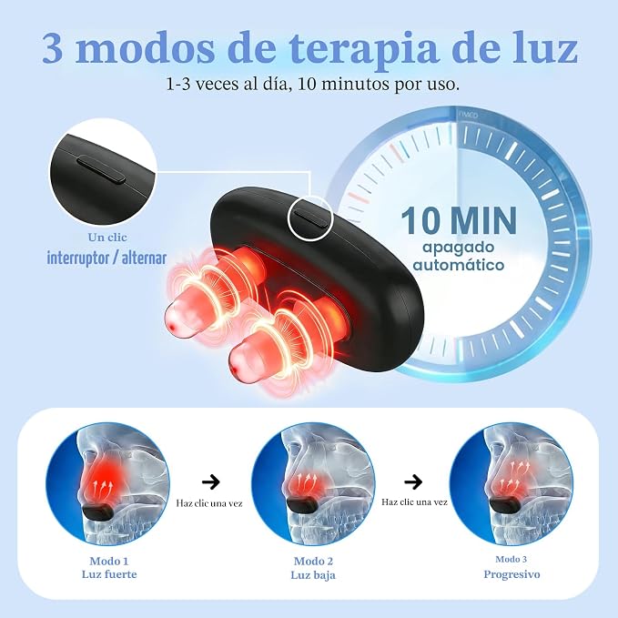 Terapia nasal