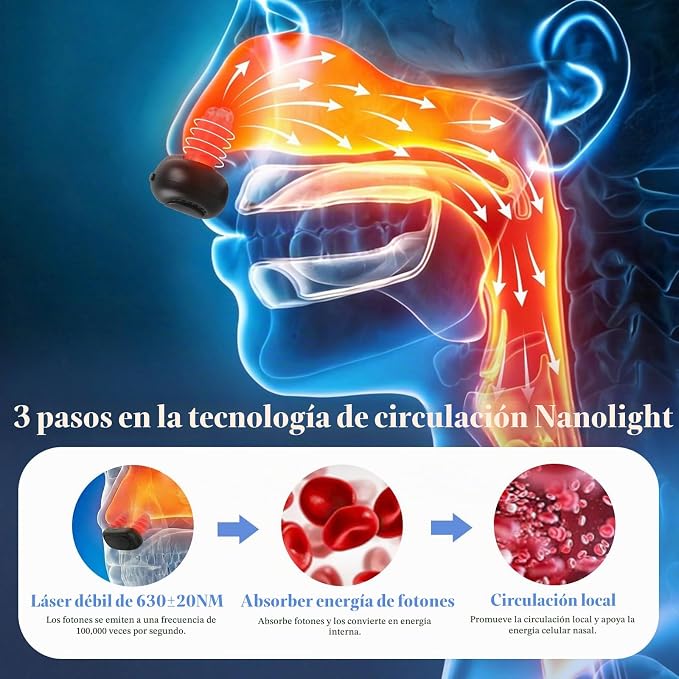 Terapia nasal