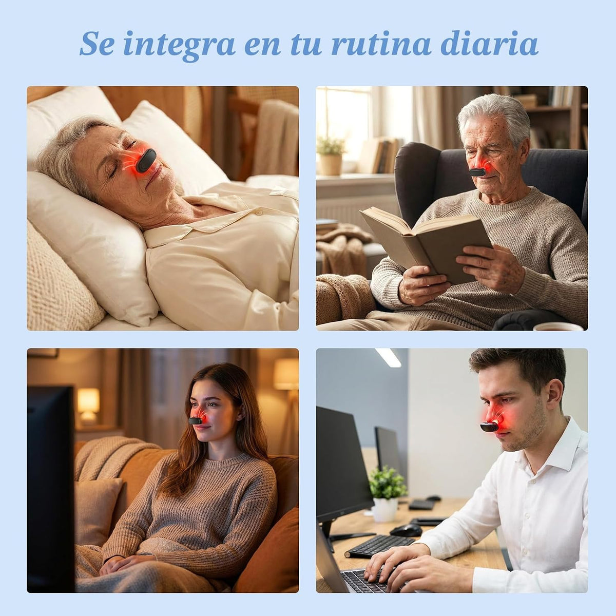 Terapia nasal