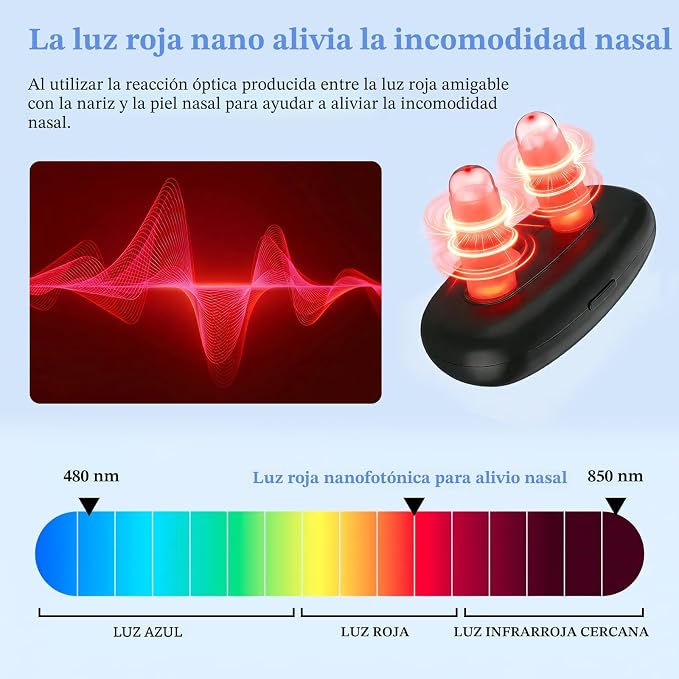 Terapia nasal