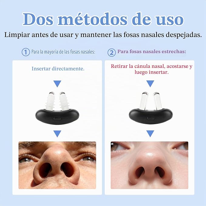 Terapia nasal