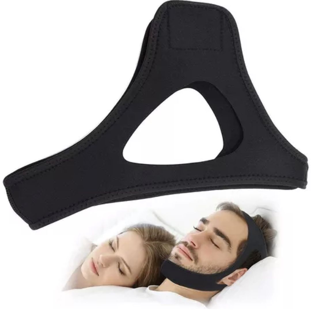 Banda Antironquido  UNISEX Para Dormir mejor