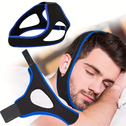 Banda Antironquido  UNISEX Para Dormir mejor