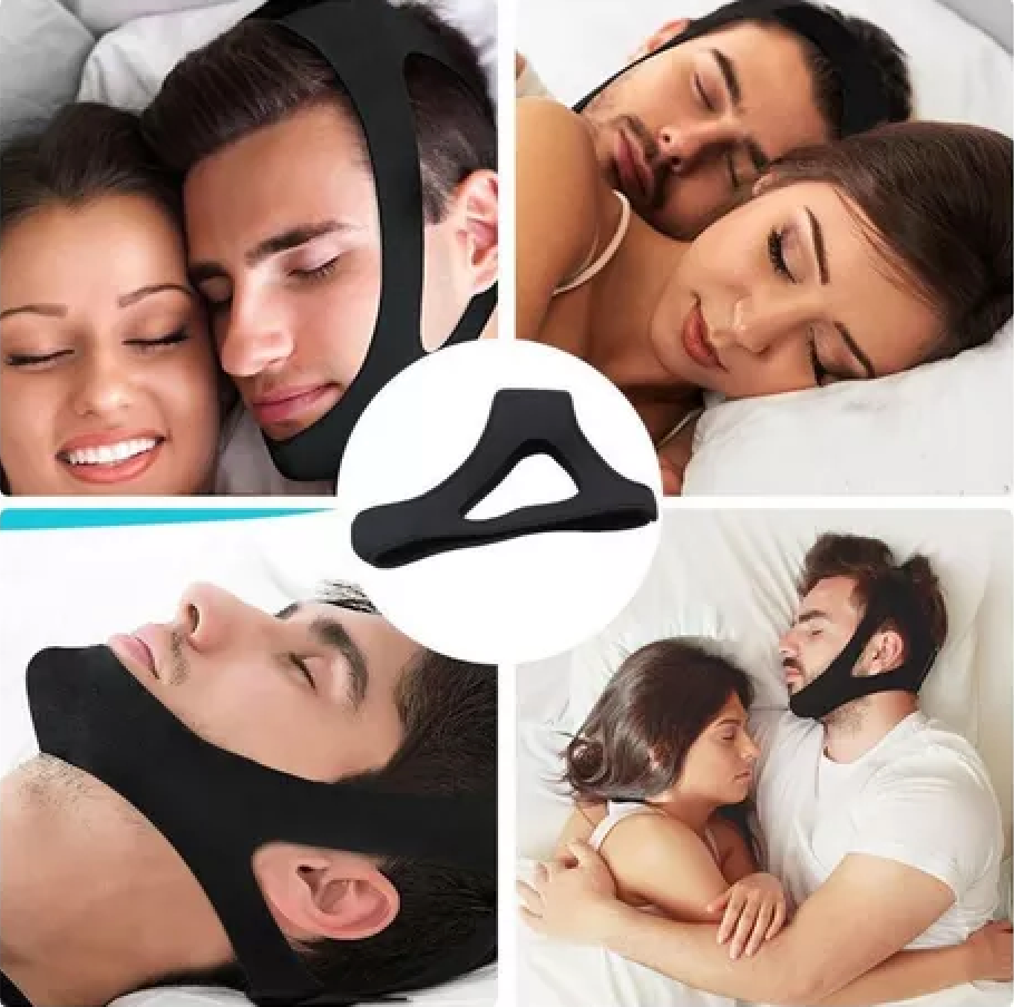😴 Duerme profundo y elimina los ronquidos desde la primera noche