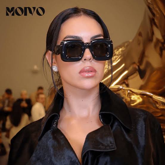 Gafas georgina rodriguez