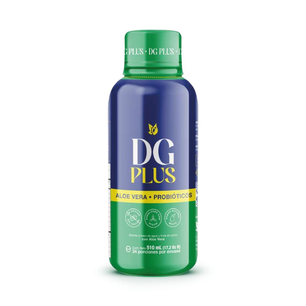Dgplus Para la Gastritis